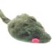 emours 12 Piece Pack Rattle Furry Mice Cat Toy Realistic Fur Mice Squeak Toys Color Varies - Buy Online on GoSupps.com