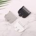 Buy 3 Universal Hair Clipper Limit Combs - 1.5mm 3mm 4.5mm Haircut Tools for Perfect Trims | International Shipping Available - Buy Online on GoSupps.com
