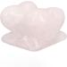 Pierre de quartz rose en cristal d' nergie pour d coration de bureau m ditation gu rison spirituelle (double c urs) Doppelte Herzen - Buy Online on GoSupps.com