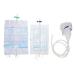 Silicone Urine Collector for Men | Includes 2 Catheter Bags | Ideal for All Ages - Shop Now - Buy Online on GoSupps.com
