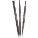 Beavorty Brow Pencil 2 in 1 Eyebrow Pencil Brush Set Auto-for Eye Brow Long Lasting Makeup (Medium Coffee) Eye Brow Pen 1 count (Pack of 1) As Shown - Buy Online on GoSupps.com