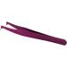 GUIJIALY Pro Beauty Precise Straight Curved Eyebrow Eyelashes Extension Tweezers Purple - Buy Online on GoSupps.com