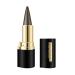 Black Gel Eyeliner - Black Eyeliner Gel Quick Drying | Longwear Eyeliner Gel Stick Makeup Eye-Liners Cream Eyeliner Tool Smudge Proof Eyeliner Pencil Frifer