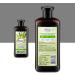Balea Set of 3 herbal bath products: thyme and mint lavender eucalyptus 3 x 500 ml - Buy Online on GoSupps.com
