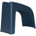 Buy Pedicure Footrest - Strong Load-Bearing Shower Footrest for Bathroom | Dark Green | Perfect for Home Use - Buy Online on GoSupps.com