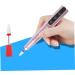minkissy Nail Polisher Electric Nail File Electric Nail Drills Gel Nails Drill Professional Manicure Kit Nail Polish Drill Electric Nail Drill Pen Cat Nail File Tool Portable Aluminum Alloy - Buy Online on GoSupps.com