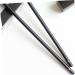 DOITOOL Makeup Brush 2pcs Brush Cosmetic Eyeshadow Eyeliner Liquid Eye Makeup Tools Liquid Eyeliner Eyeliner Makeup Brush - Buy Online on GoSupps.com