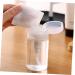 FOMIYES Makeup Remover Water Bottle Pump Bottle Reusable Bottle Small Terrarium Cosmetic Travel Containers Press down Bottle Dispenser Cosmetics Container Empty Foundation Container Lotion - Buy Online on GoSupps.com