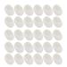 Organic Silkworm Silk Balls for Blackhead Removal - 30pcs Makeup Removal & Exfoliating Skincare - Buy Online on GoSupps.com