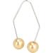 Facial Dimple Trainer Easy to Wear Muscle Exercise Alloy Piercing Dimple Maker for Daily Use for Cheeks (Champagne Gold) - Buy Online on GoSupps.com