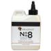 Skincare No 8 Shaving Oil Reserve Tank | Best Pre Shave Oil For Men with Pure Aromatic Essential Oils to Soften Hair and Cleanse the Pores | Prevent Razor Drag Burn & ingrown Hair | 4 Oz 4 Fl Oz (Pack of 1)