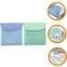 Healeved Menstrual Pillow & Pocket Coin Bag Set - Multifunctional Period Bags for Comfort & Convenience - Buy Online on GoSupps.com