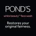 Pond's White Beauty Spot-less Fairness Face Wash 50g - Buy Online in India - Buy Online on GoSupps.com