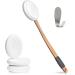 Back Lotion Applicator for Easy Reach Self-Application - Includes Handle, 4 Pads, Hook - Ideal for Cream, Sunscreen, Self Tanner - Buy Online on GoSupps.com