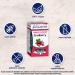JUVAMINE - Cranberry - Urinary Wellness - Concentrated Formula - Cranberry - Feminine Comfort - Vegan - 1 Month Program - 60 Capsules - Made in France - Buy Online on GoSupps.com