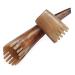 Frcolor Kamm Scalp Massage Brush - Japanese Hair Styling Tool for Deep Cleaning & Relaxation | Pocket Size 17.00x4.50cm - Buy Online on GoSupps.com