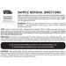 Comfort Release Sensitive Skin Medical Tape 10' - Pack of 2 | Pain-Free Removal | Medically Patented | Wound Care - Buy Online on GoSupps.com
