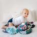 Bambooolik Duo Short Insert 10 Set | Eco-Friendly Cloth Diapers for Babies | International Shipping Available - Buy Online on GoSupps.com