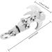 Climbing Hook - Foldable Gravity Hook & Carabiner for Outdoor Climbing & Survival | International Shipping Available - Buy Online on GoSupps.com