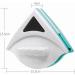 Glass Wiper -Household Double-Sided Window Cleaner Glass Magnetic Window Cleaning Tool Magnetic Wiper for High-Rise Double-Layer Window - Buy Online on GoSupps.com