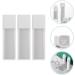 Beaupretty 30ml Empty Refillable Airless Pump Bottle Airless Press Pump Bottle Travel Vacuum Bottle Airless Cosmetic Pump Bottle for Cream Lotions - Buy Online on GoSupps.com