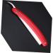 Buy Minkissy Manual Shaver Safety Razor | Straight Barber Razor & Folding Shaving Brush for Perfect Beard Grooming - International Shipping Available - Buy Online on GoSupps.com