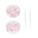 COHEALI 2 Boxes Double Eyelid Sticker Eyelid Stickers for Hooded Eyelid Cosmetics Accessories Eyelid Shadow Sticker Decor Double Eyelid Tapes Miss Tape Roll Abs