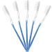 Buy Minkissy 150 PC Disposable Travel Toothbrush Set | Portable Toddler Toothbrushes | Soft Handle for Hotels & Trips - Buy Online on GoSupps.com