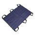 xorea 1 PCS Patients Transfer Belt Positioning Bed Pad Navy Blue Polyester Fabric for Hospital Home Clinic Care Elderly Shifting Aid Care