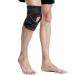 Adjustable Hinged Knee Support Brace - Shock-Absorbing Elastic for Sports & Injury Protection | International Shipping - Buy Online on GoSupps.com
