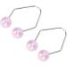 Improve Smile Muscle Strengthen Facial Dimple Trainer Balls for Face Cheeks Suitable for Developing Normal Dimples on the Face (-1411240009411) HURRISEnwey72agid-11 - Buy Online on GoSupps.com