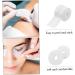 minkissy 10 Rolls Eyelash Tape Grafting Eyelash Tool Adhesive Lashes Tape Lash Extension Auxiliary Tool Eye Makeup Tape Lash Extension Tape False Eyelashes Tape For Women Foam Sticker White - Buy Online on GoSupps.com