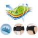 ZUIAI Posture Back Corrector Shoulder Straight Support Correction Brace Belt Aids(B L) Large B - Buy Online on GoSupps.com