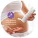 ARDO Anti-Stretch Mark Cream - Swiss Formula Vegan & Cruelty-Free Reduces Stretch Marks During Pregnancy 100ml - Buy Online on GoSupps.com