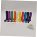 Healifty 24pc Empty Inhaler Tubes for Essential Oils - Silver Nasal Inhaler Sticks - Buy Online on GoSupps.com