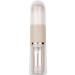 Retractable Foundation Brush Eye Shadow Brush - 5 In 1 Portable Travel Eye Shadow Brush Foundation Brush for Makeup Powder and Cream brown - Buy Online on GoSupps.com
