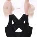 Spine Support Belt Posture Corrector Back Brace Comfortable Shoulder Strap Hunchback Correction Belt Spine Support - Buy Online on GoSupps.com