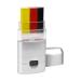 Generisch 3 Colors Face Paint Face Paint 3 Colors | Makeup Pencils Body Markers Makeup Pen for All Sports and National Events