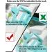 Navage Nasal Care Silicone Pods Refills - 10 Packs (Blue) - Buy Online on GoSupps.com