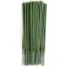 Enajucy 100 pcs 10 Inch Plastic Floral Stem Wire for DIY Artificial Flower Arrangements - Buy Online on GoSupps.com