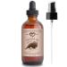 Natural Born Oils 4oz Baobab Oil  100% Pure and Natural  Organic  Cold-pressed  Unrefined  Non-comedogenic  Moisturizing  Includes Pump & Dropper 4 Ounce