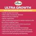 Difeel Ultra Growth Basil & Castor Hair Mask 12 oz. | Promotes Healthy Hair Growth - Buy Online on GoSupps.com
