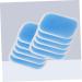 Beavorty 30PC Gel Pads for Abdominal Stimulators & Fitness Mats | Replacement Gel Patch for Belly Trainers | Durable & Effective Fitness Accessories - Buy Online on GoSupps.com