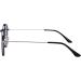 Lightweight Round Frame Sunglasses with Readers - 3 Pairs for Men & Women | Black/Tortoise 2.5x - International Shipping Available - Buy Online on GoSupps.com