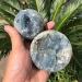 850g-1000g Natural Stones Blue Celestine Geode raw Crystals Clusters 1pc Chakra Reiki Balancing - Buy Online on GoSupps.com