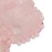 Verdant Touch Rose Quartz Cooling Eye Cover - 2PCs | Migraine Relief & Puffiness Elimination - Buy Online on GoSupps.com