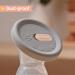Haakaa Manual Breast Pump 100ml with Silicone Lid - BPA-Free Ideal for Moms - Shop Internationally - Buy Online on GoSupps.com