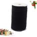 Collbath Elastic Clothing Band for Sewing - 1 Roll 9100x0.8cm | Versatile Elastic Rope for Costumes & Earrings - High-Quality Knit Accessories - Buy Online on GoSupps.com
