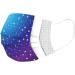 ZQP 2021 Happy New Years Face Bandanas Adults Disposable Face Bandanas Adults Christmas 3-Ply Face Balaclava 50 count (Pack of 1) A1124-145 - Buy Online on GoSupps.com