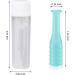 Hard Contact Lens Remover 10 Pack - RGP Plunger for Soft & Hard Lenses - Buy Online on GoSupps.com